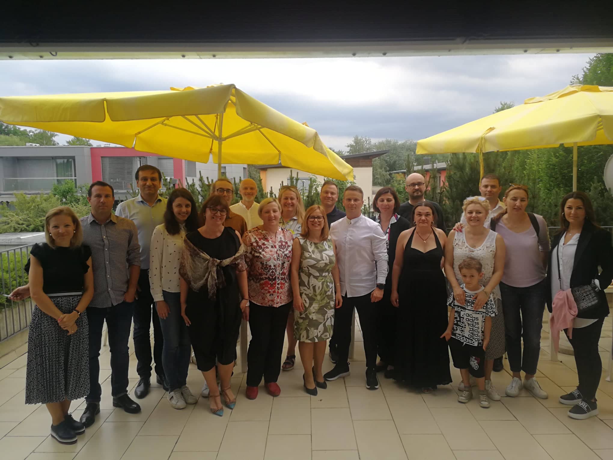 Отбелязване на 24-ти май с българската общност в Словения